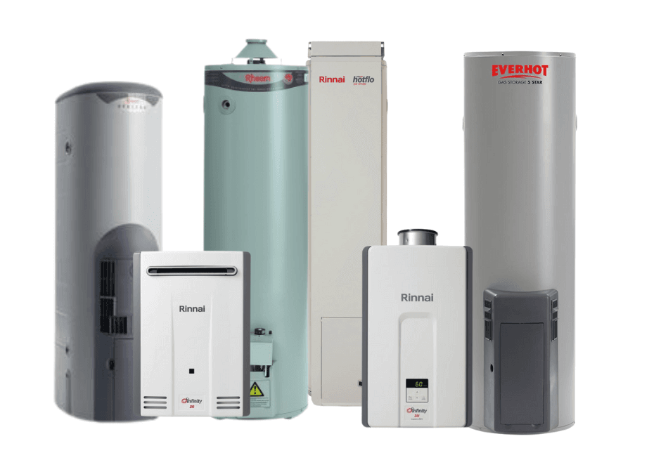 Gas Hot Water Systems