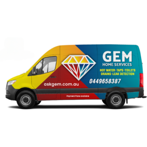 Gem Home Services Fleet