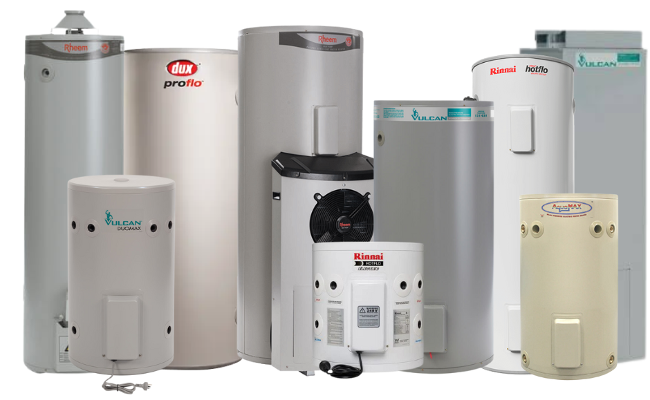 New Hot Water System Installations