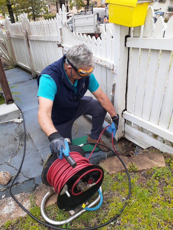 Blocked Drains Gold Coast and Tweed