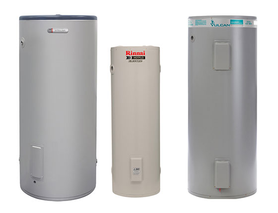 Electric Hot Water Systems