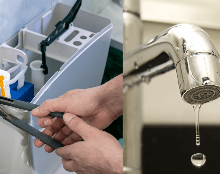 Same Day Tap and Toilet Repairs