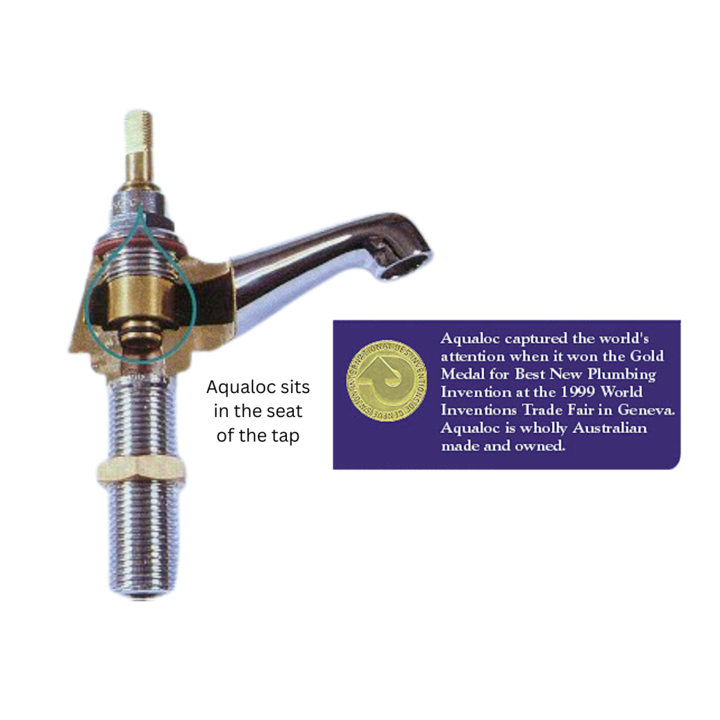 Aqualoc Tap System