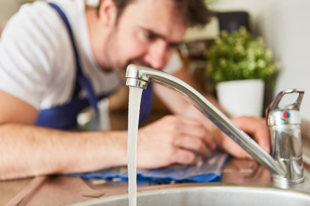 mixer tap repairs and replacements